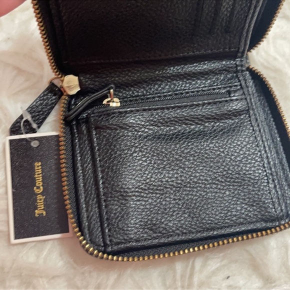 NWT VINTAGE JUICY COUTURE VELOUR WALLET - Picture 6 of 6